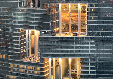 The Dorchester Lana Residences, Dubai.